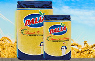 Porridge ( Dalia )