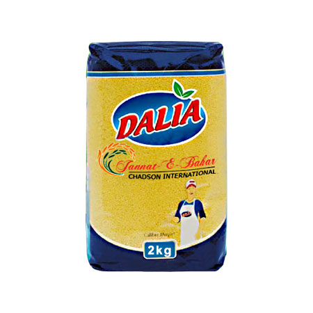 Porridge(Dalia)