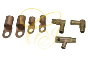 Wire Clumps Brass Pipe Fittings