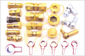 Brass Fittings