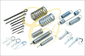 Springs Split Pins