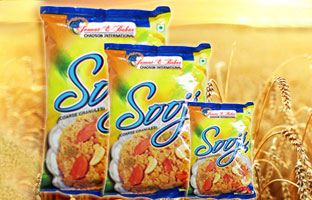 Semolin(Sooji)